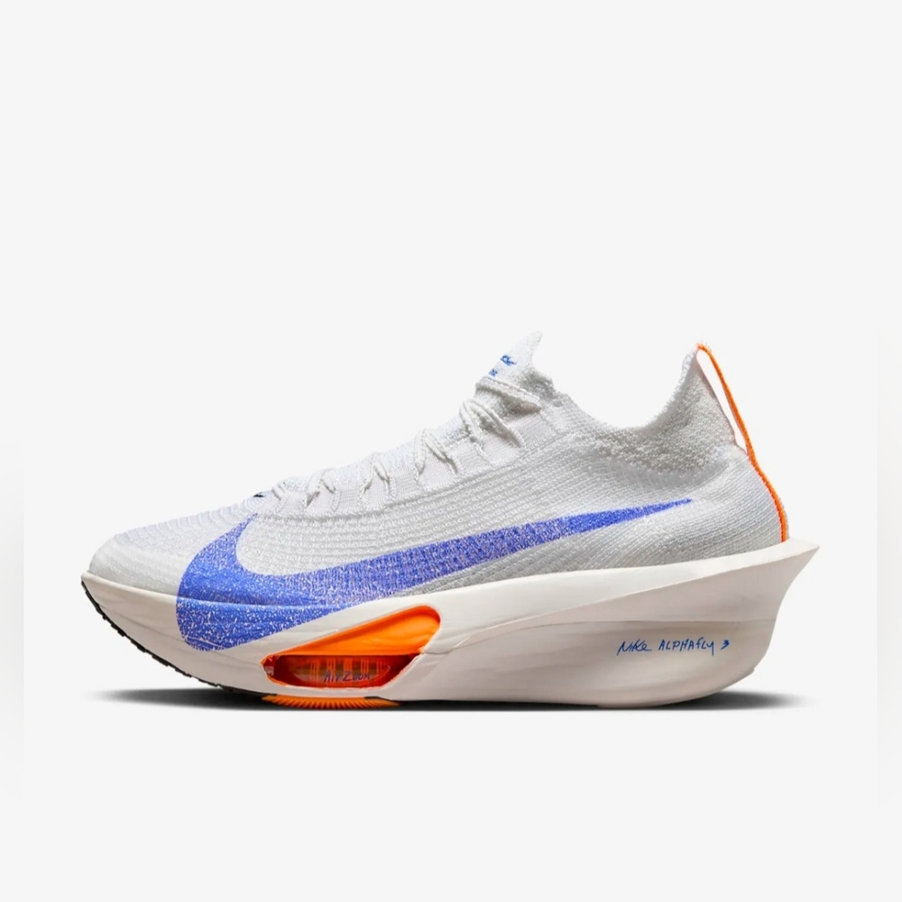 Nike Wmns Air Zoom Alphafly NEXT% 3 Blueprint Women Racing HF7356-900 Size 5.5